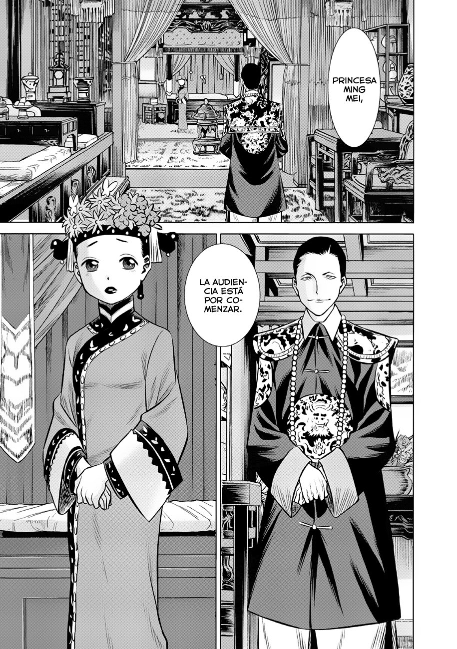 Dance in the Vampire Bund A.S.O Capitulo 34 página 2