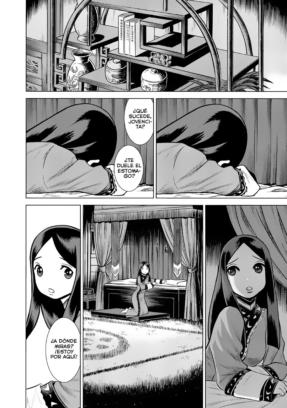 Dance in the Vampire Bund A.S.O Capitulo 34 página 22