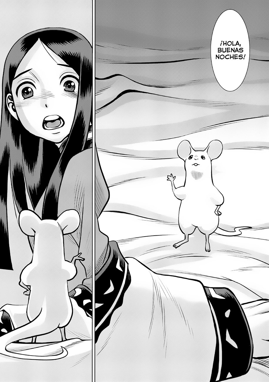Dance in the Vampire Bund A.S.O Capitulo 34 página 23