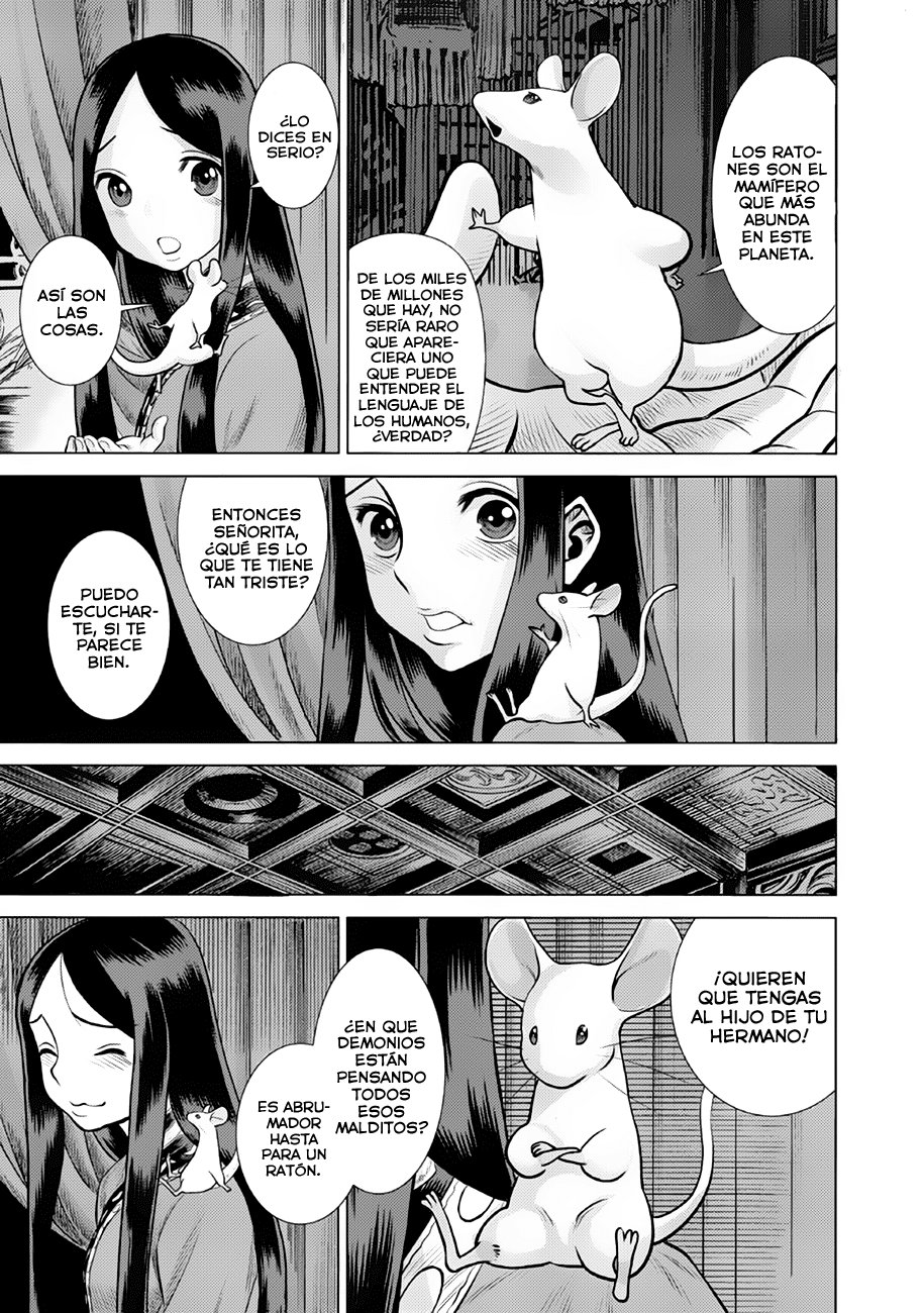 Dance in the Vampire Bund A.S.O Capitulo 34 página 25