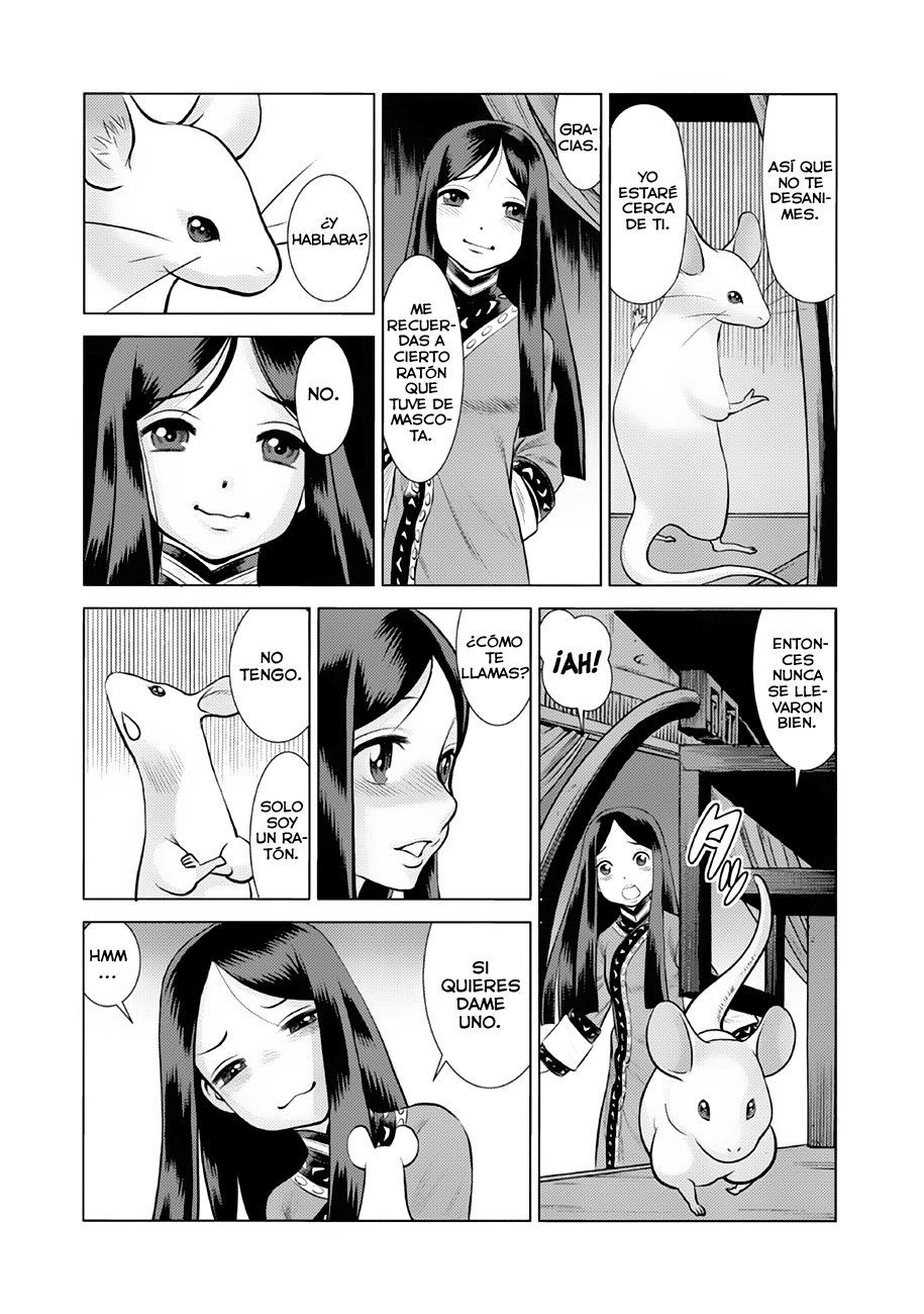 Dance in the Vampire Bund A.S.O Capitulo 34 página 27