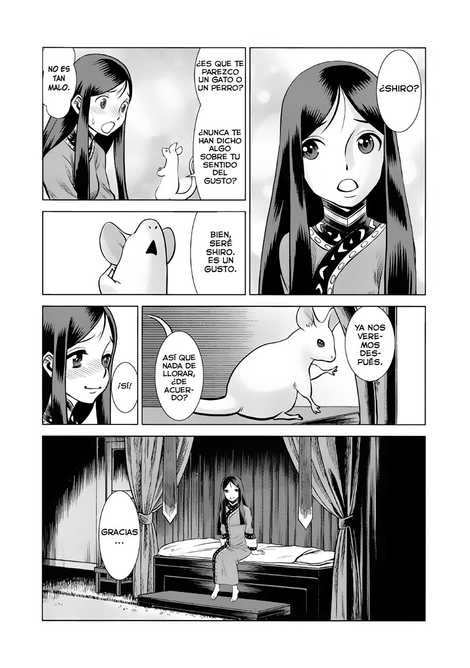 Dance in the Vampire Bund A.S.O Capitulo 34 página 28