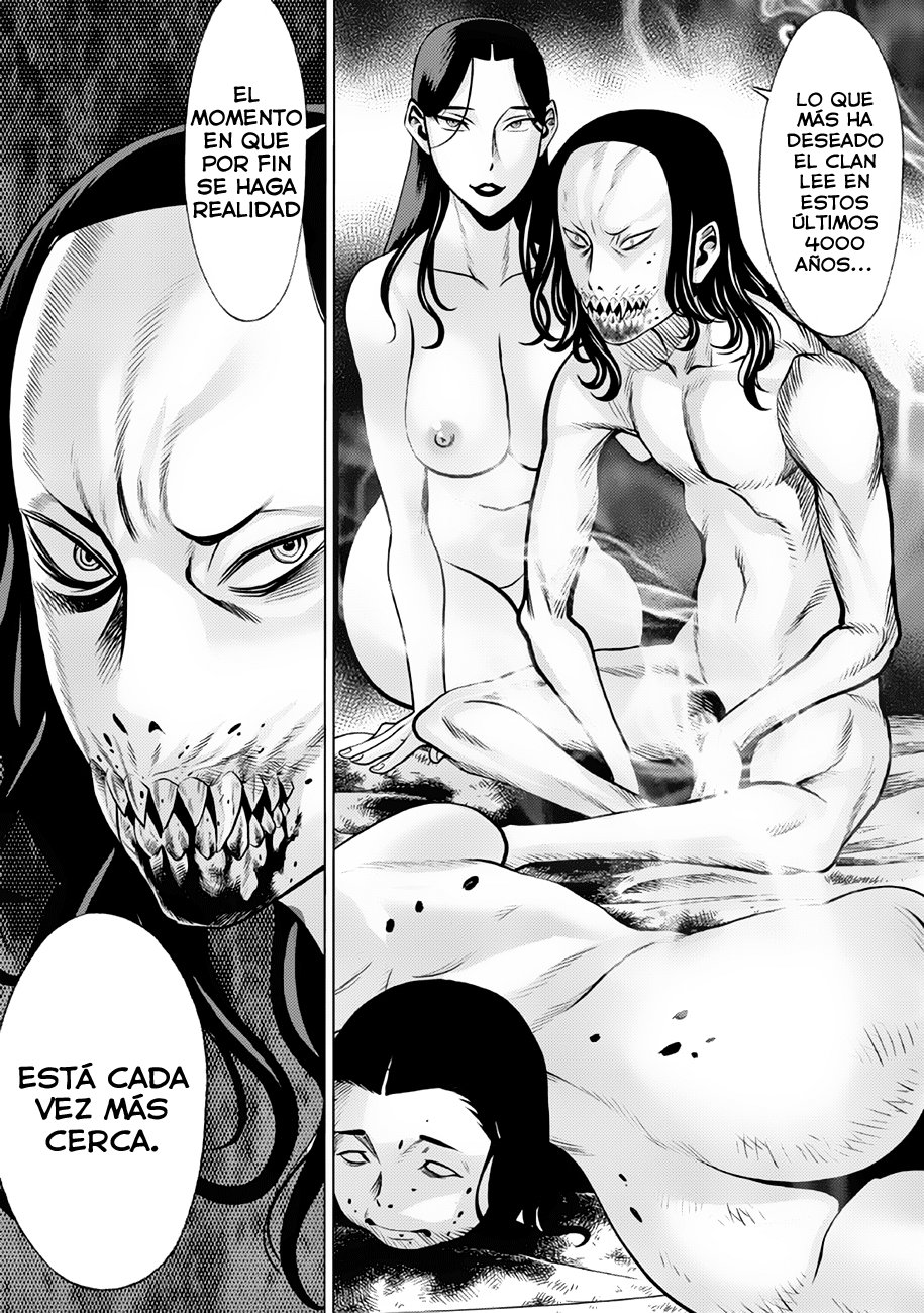 Dance in the Vampire Bund A.S.O Capitulo 34 página 30