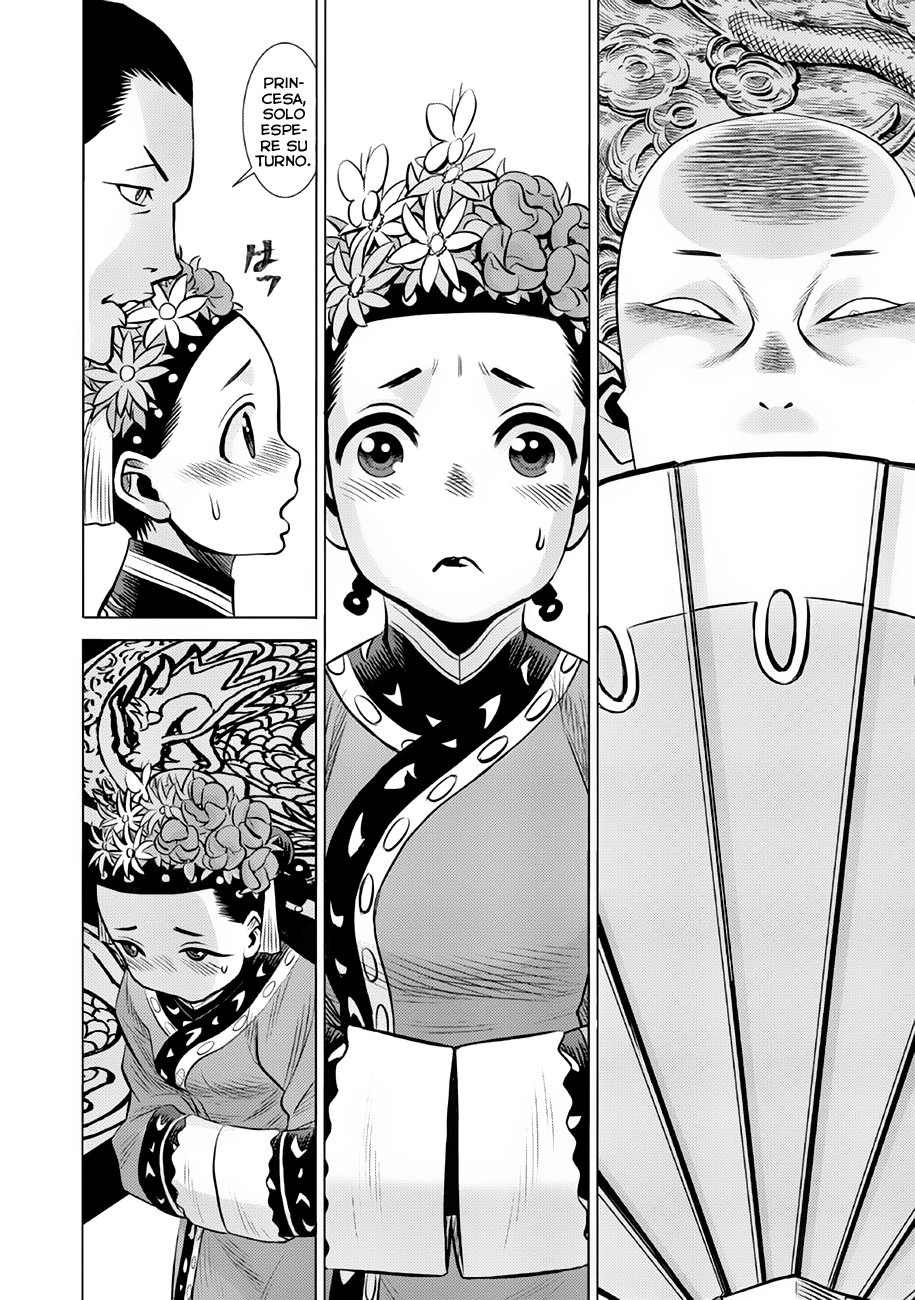 Dance in the Vampire Bund A.S.O Capitulo 34 página 6