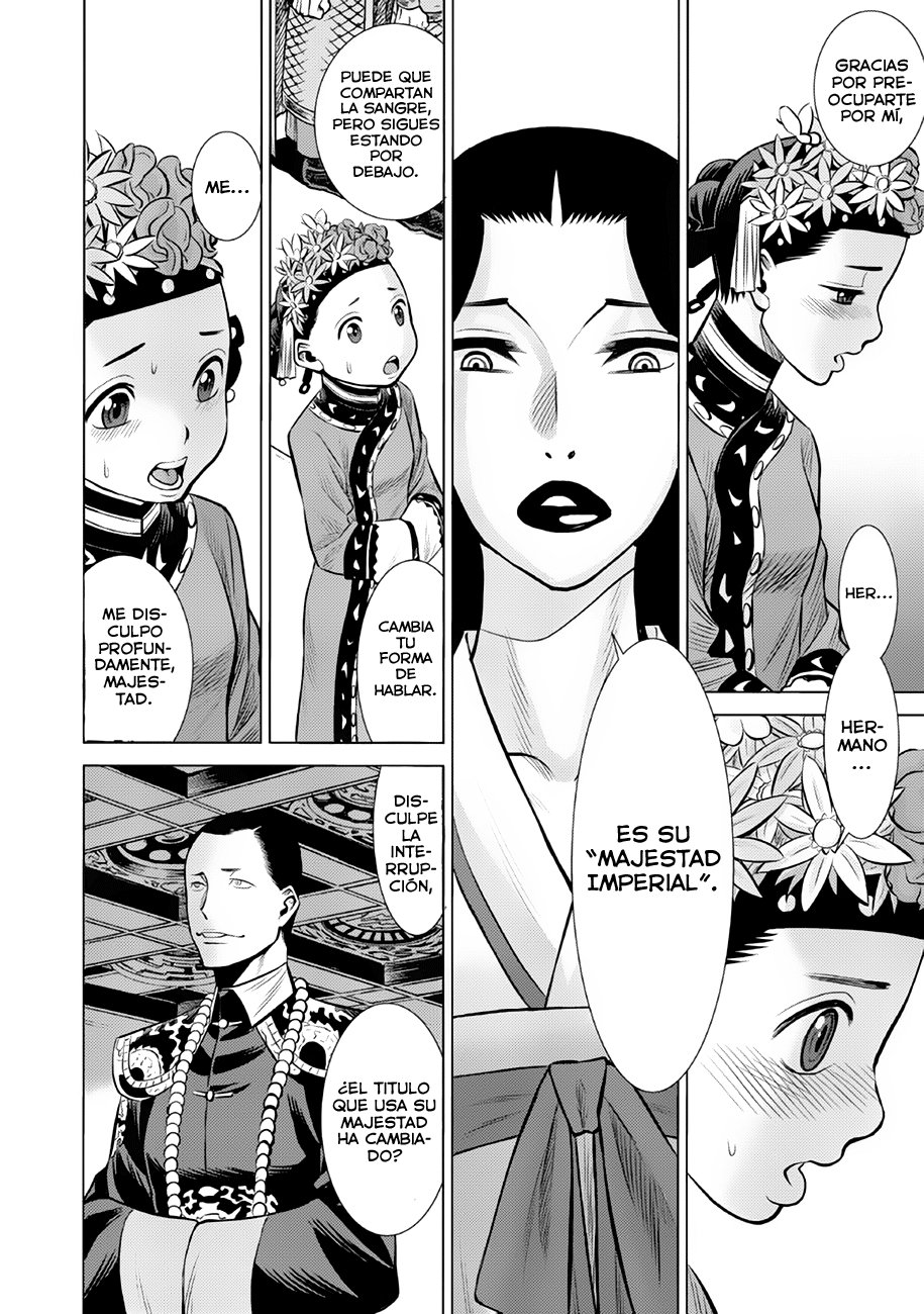 Dance in the Vampire Bund A.S.O Capitulo 34 página 8