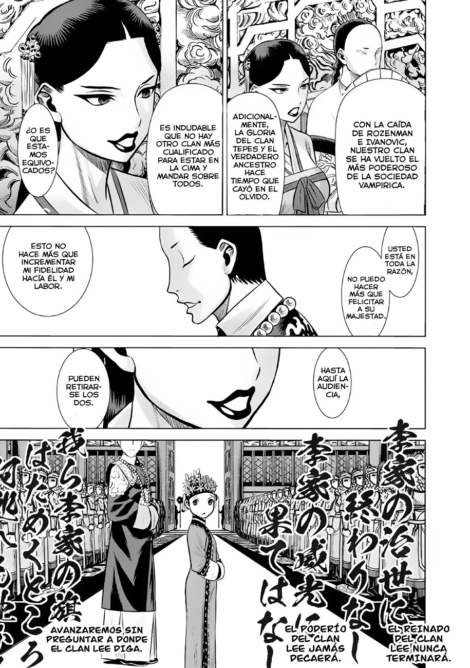 Dance in the Vampire Bund A.S.O Capitulo 34 página 9