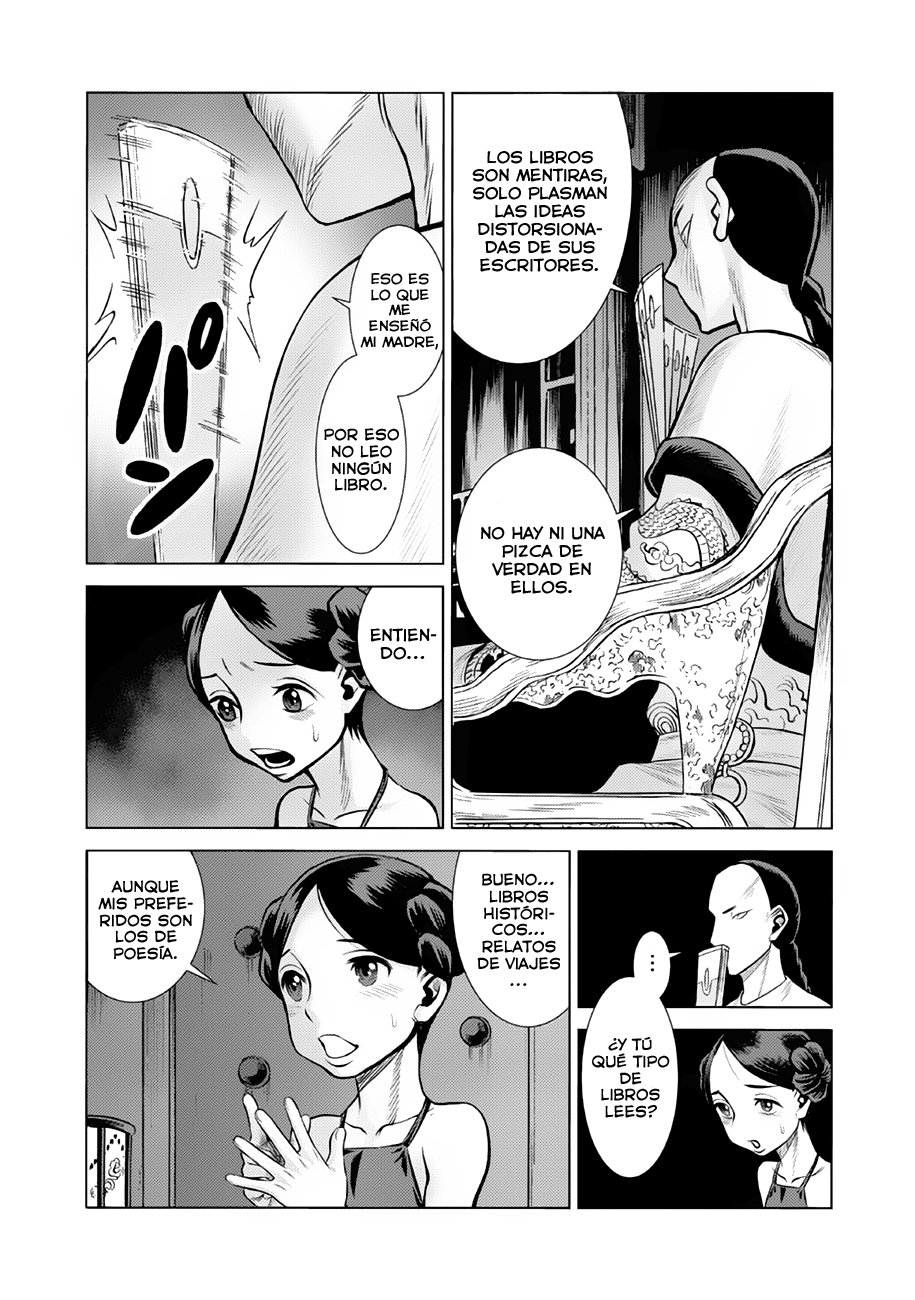 Dance in the Vampire Bund A.S.O Capitulo 35 página 10