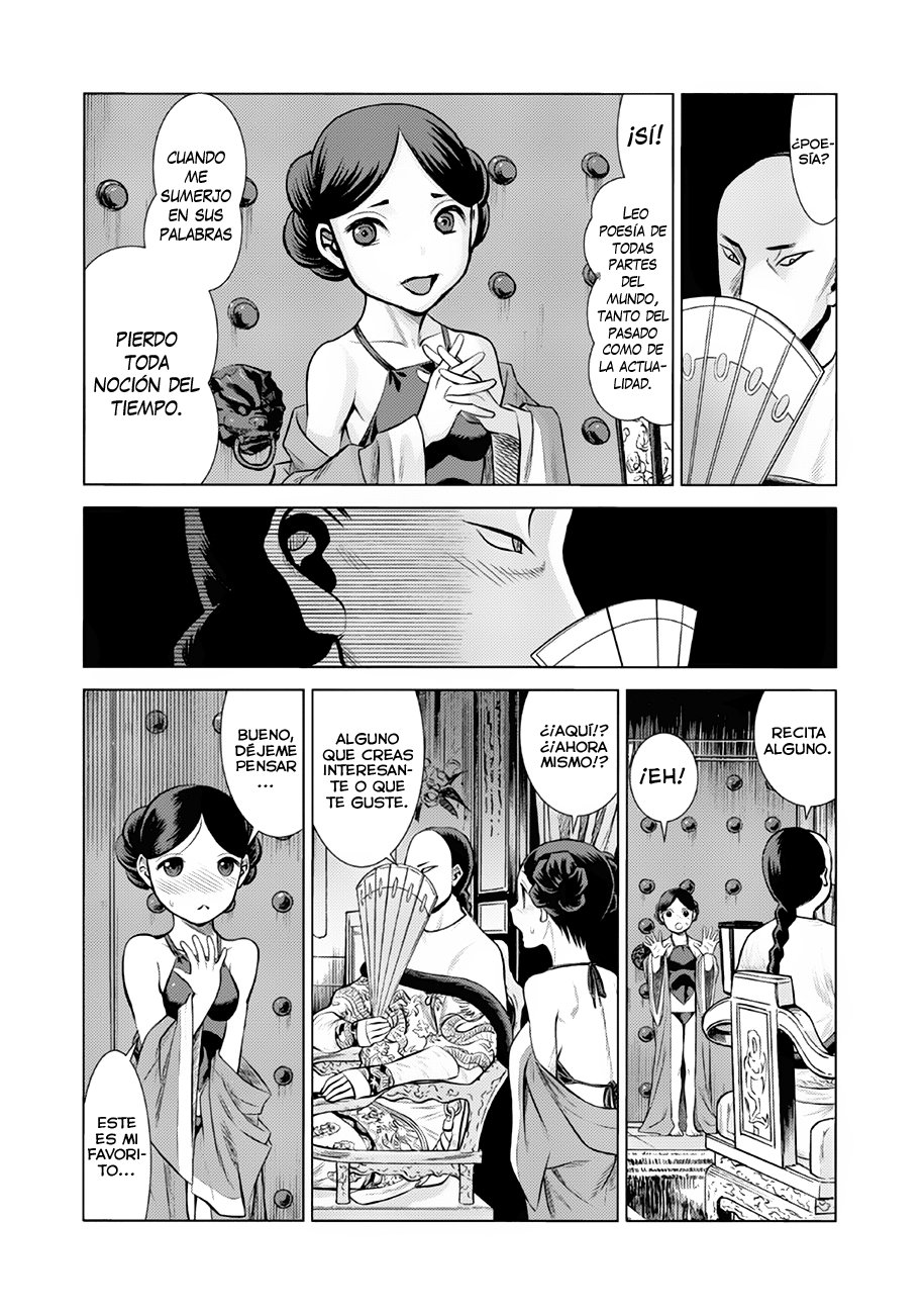 Dance in the Vampire Bund A.S.O Capitulo 35 página 11