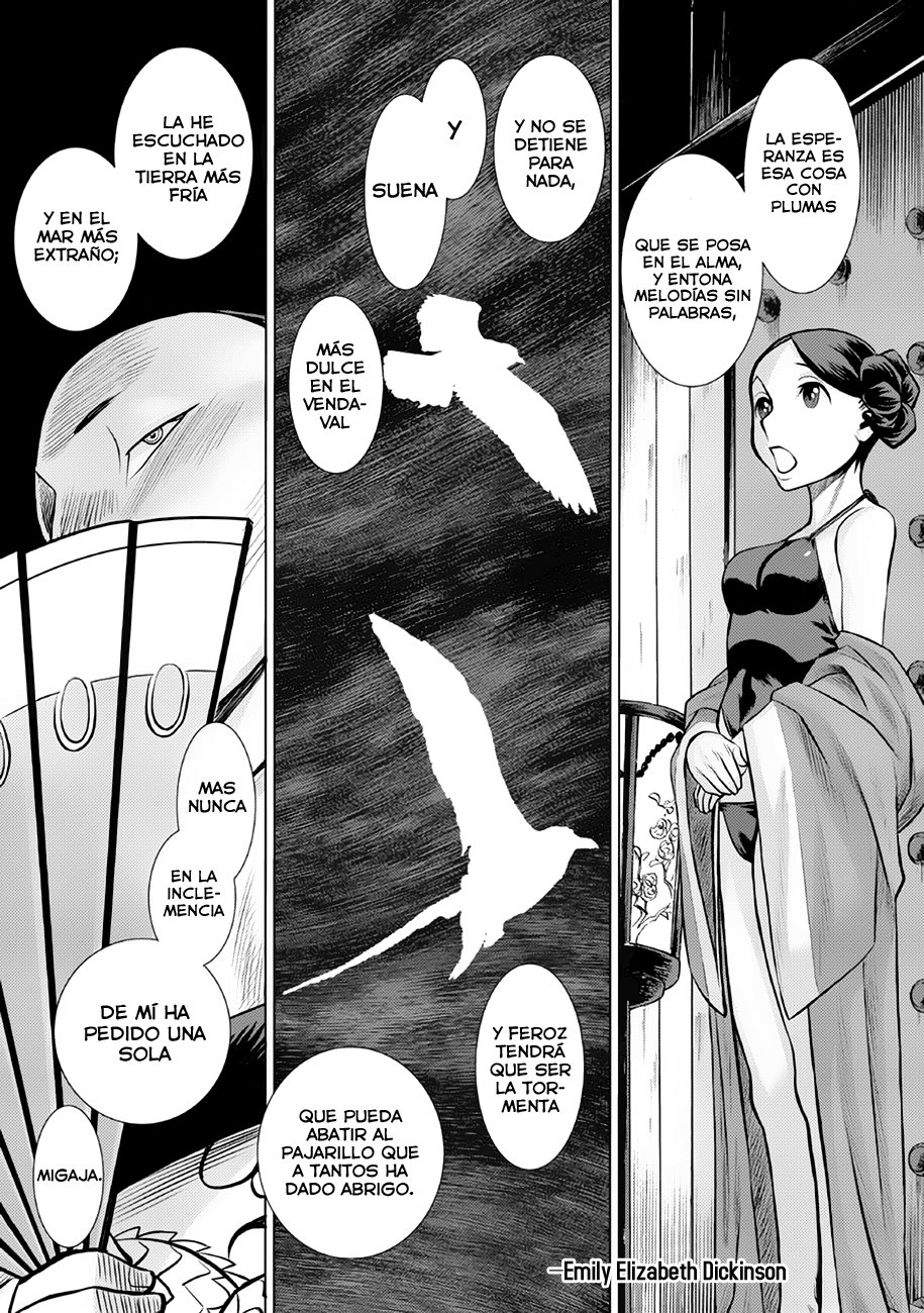 Dance in the Vampire Bund A.S.O Capitulo 35 página 12