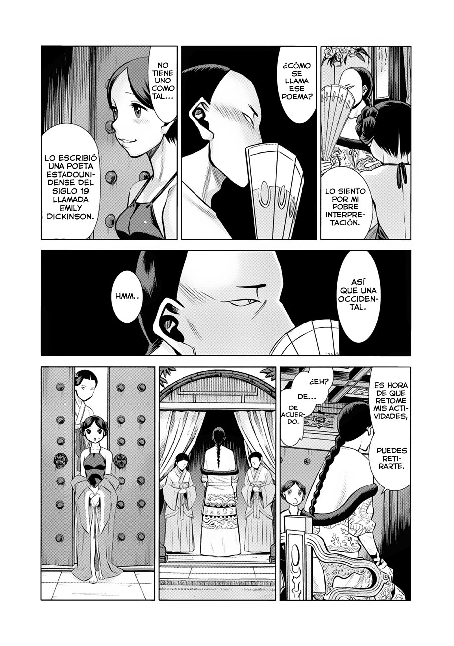 Dance in the Vampire Bund A.S.O Capitulo 35 página 13