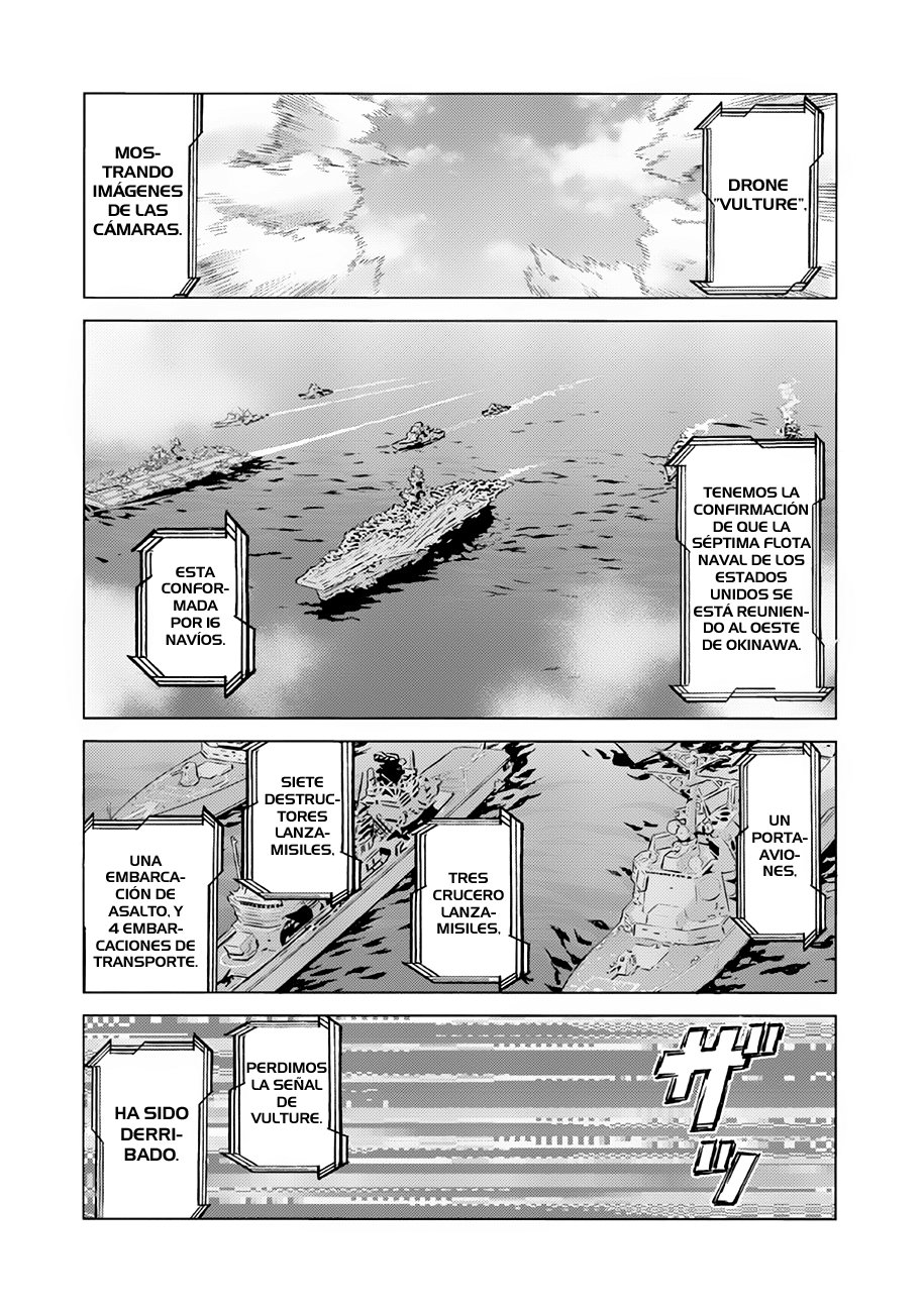 Dance in the Vampire Bund A.S.O Capitulo 35 página 15