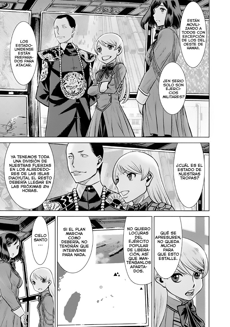 Dance in the Vampire Bund A.S.O Capitulo 35 página 16