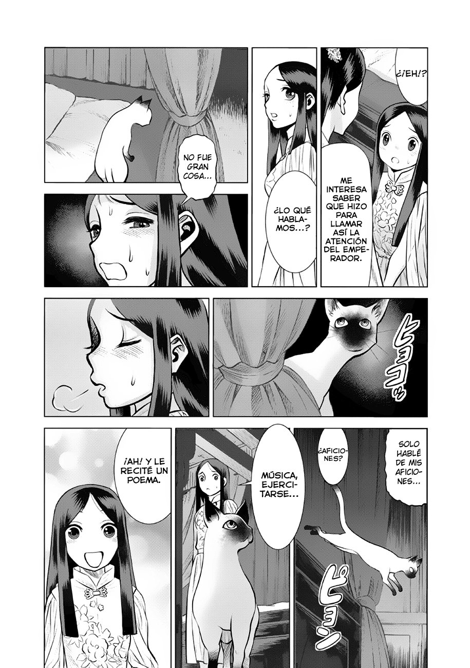 Dance in the Vampire Bund A.S.O Capitulo 35 página 22