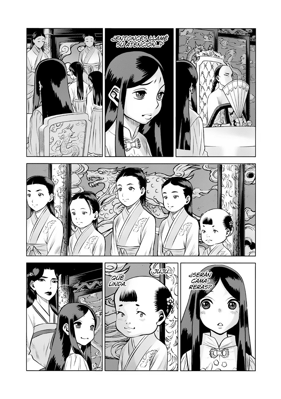 Dance in the Vampire Bund A.S.O Capitulo 35 página 24