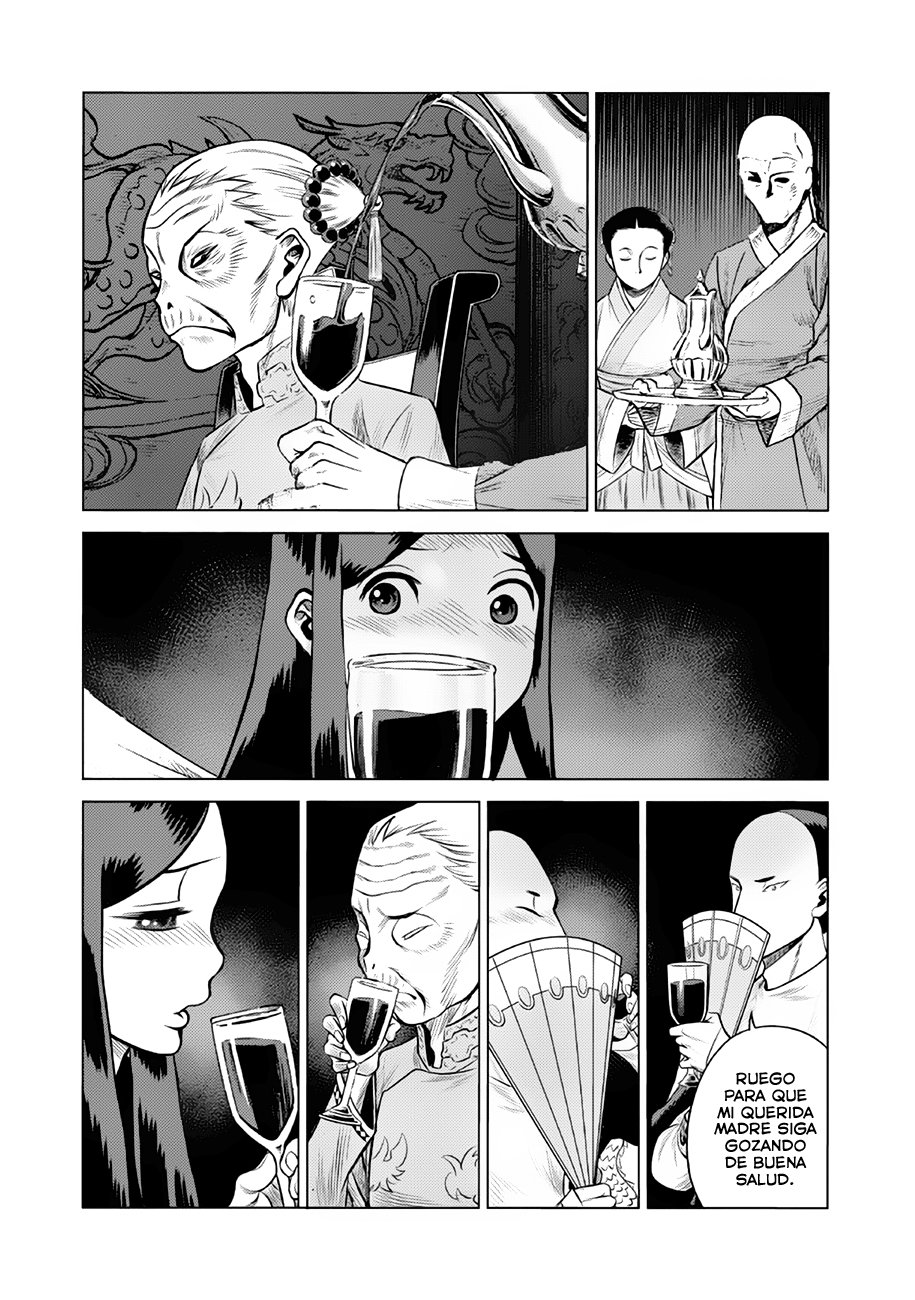 Dance in the Vampire Bund A.S.O Capitulo 35 página 27