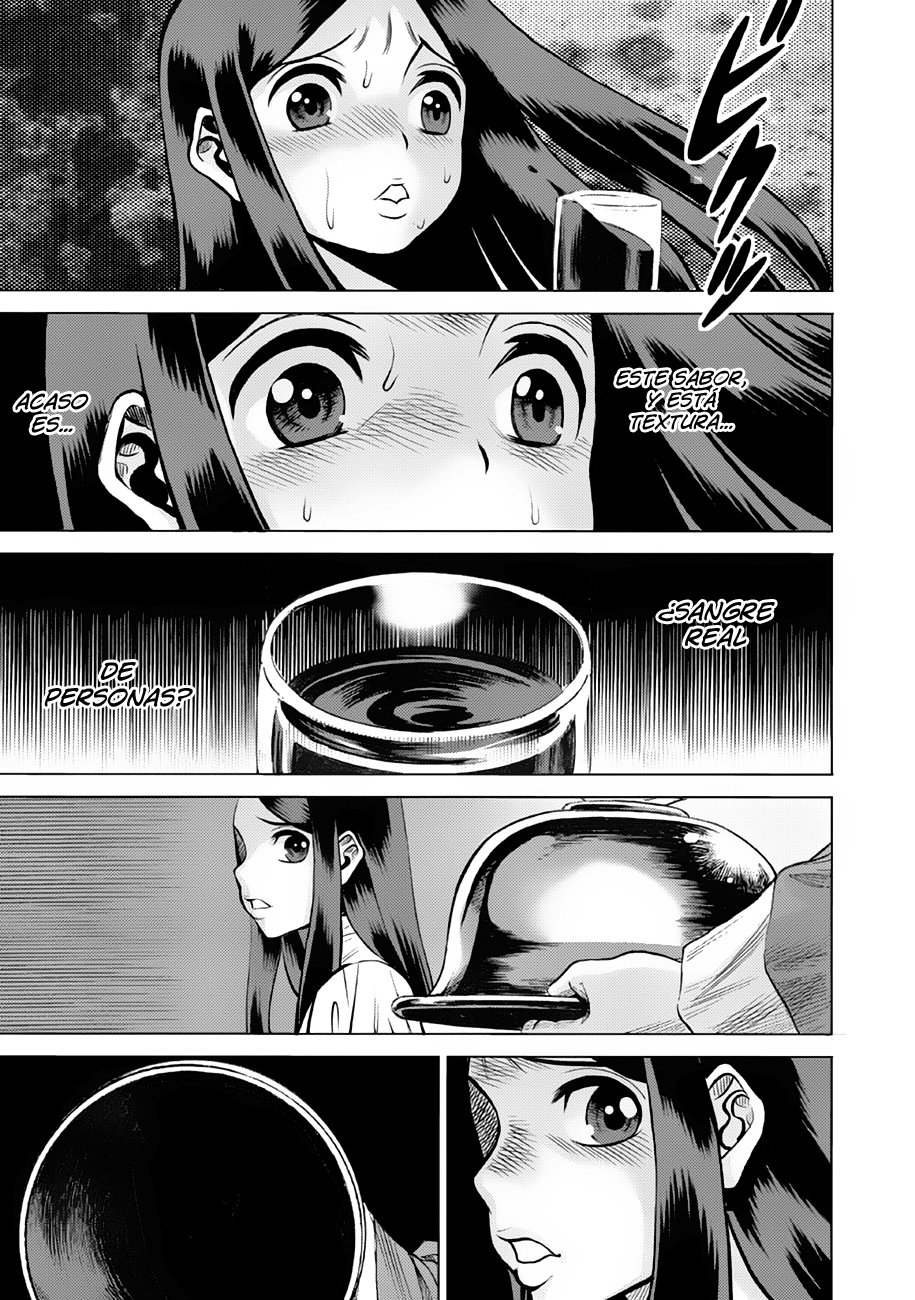 Dance in the Vampire Bund A.S.O Capitulo 35 página 28