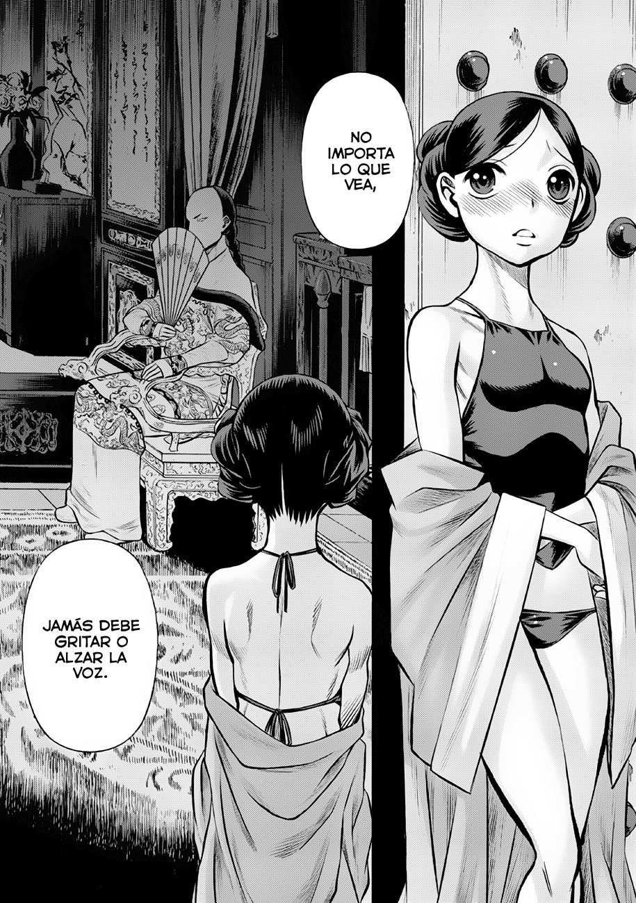 Dance in the Vampire Bund A.S.O Capitulo 35 página 3