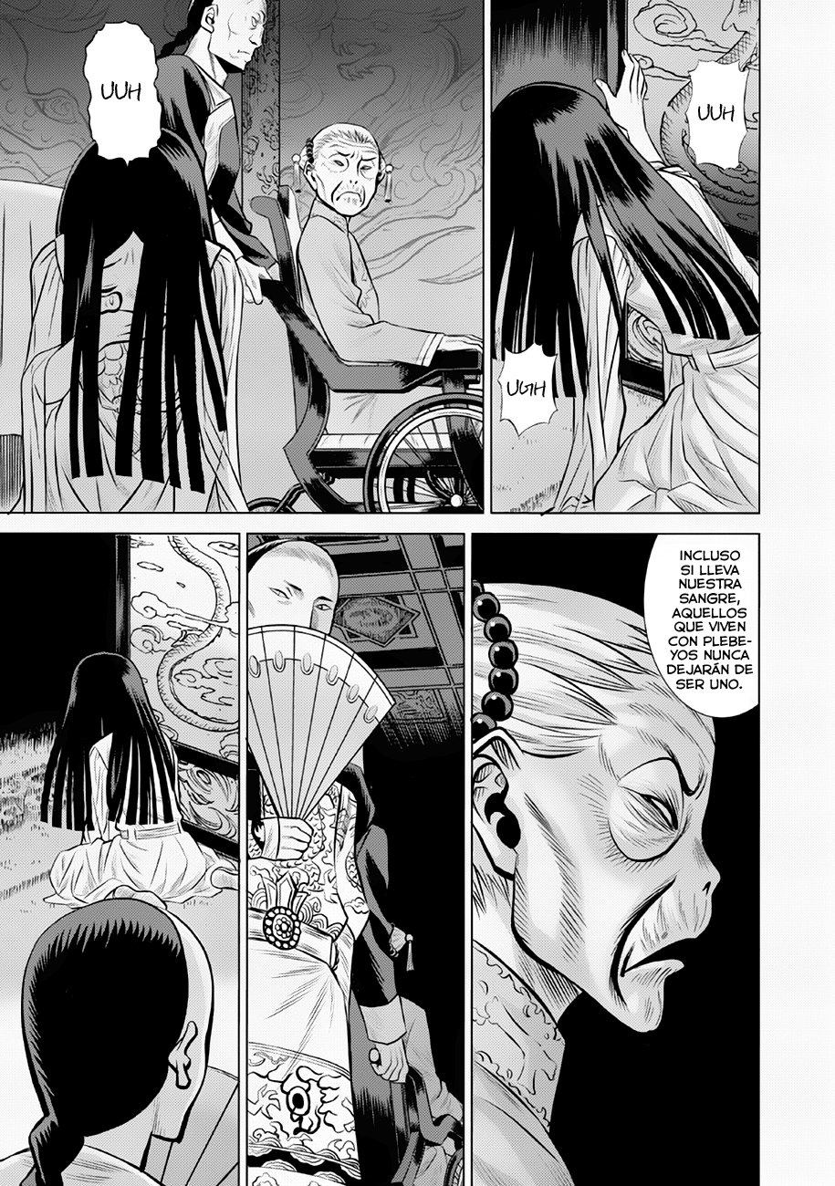 Dance in the Vampire Bund A.S.O Capitulo 35 página 30