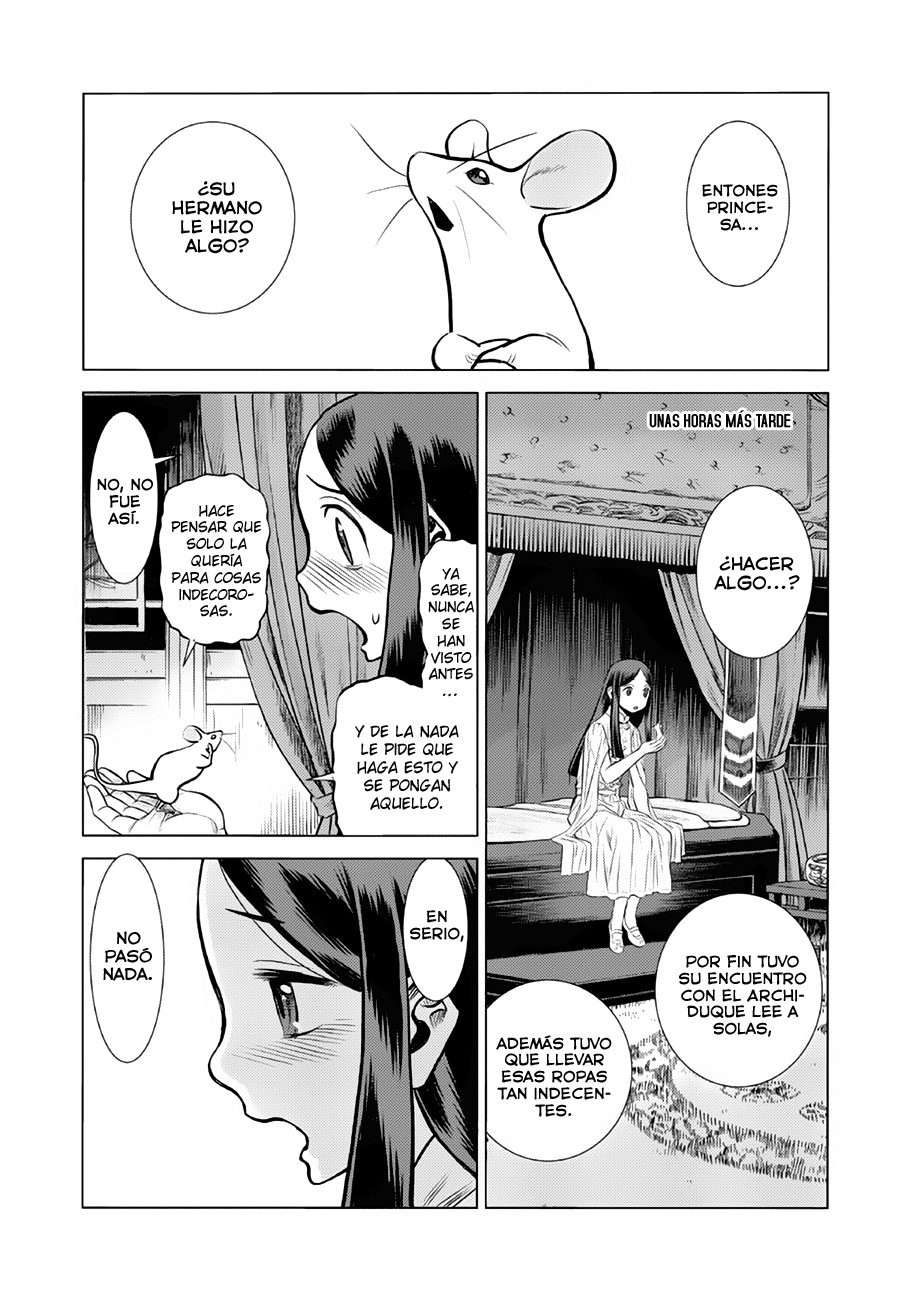 Dance in the Vampire Bund A.S.O Capitulo 35 página 5