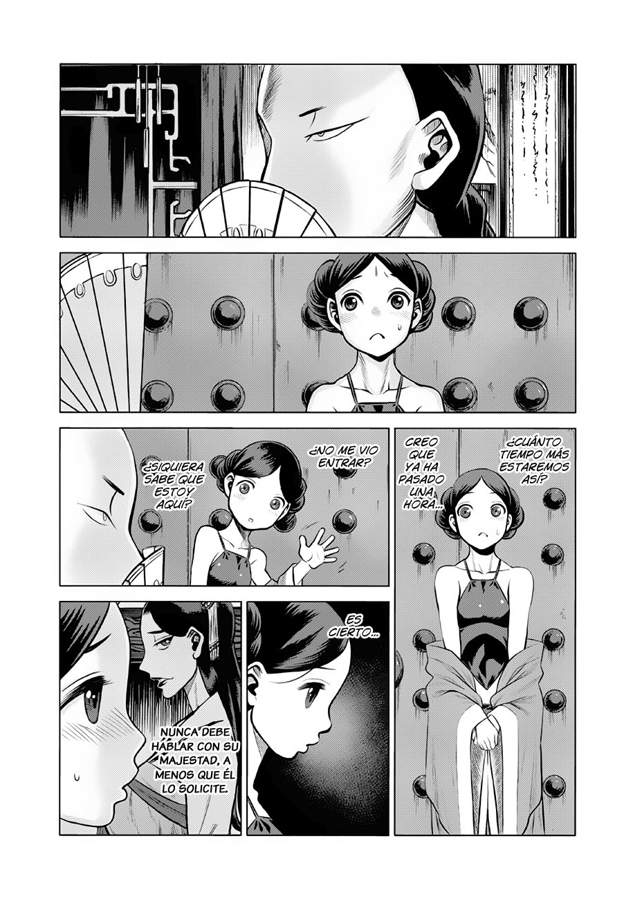 Dance in the Vampire Bund A.S.O Capitulo 35 página 6
