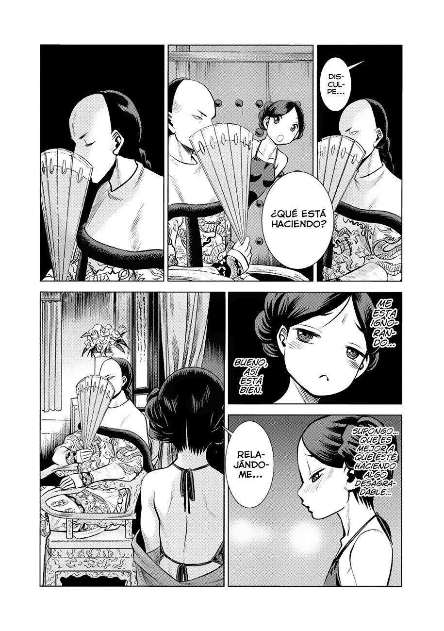 Dance in the Vampire Bund A.S.O Capitulo 35 página 7