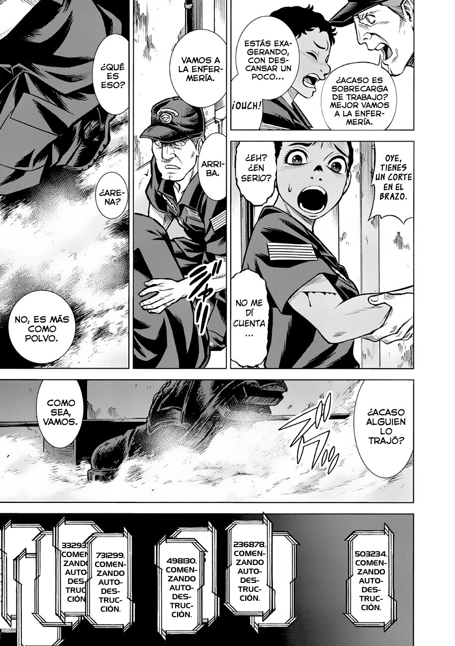 Dance in the Vampire Bund A.S.O Capitulo 36 página 10