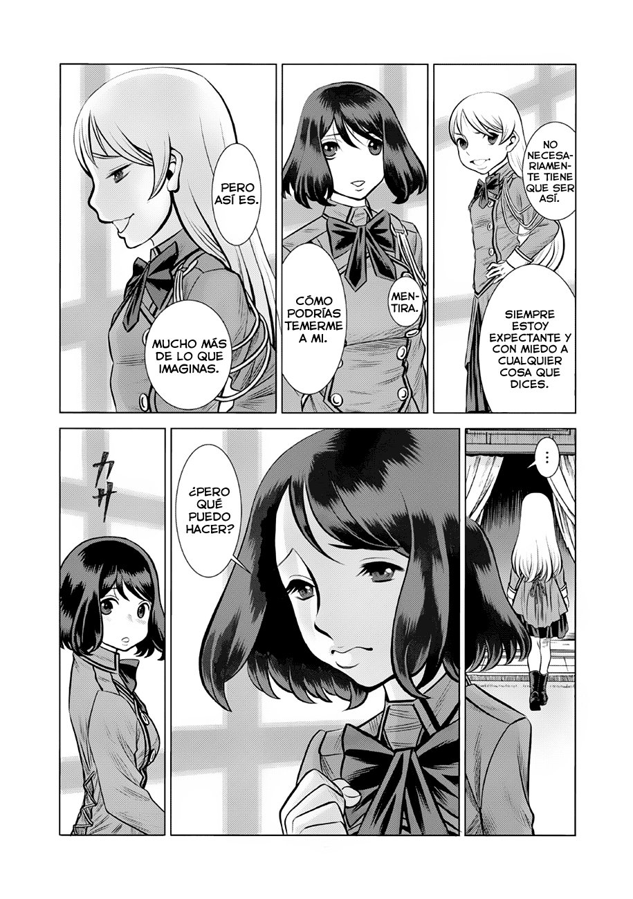 Dance in the Vampire Bund A.S.O Capitulo 36 página 14