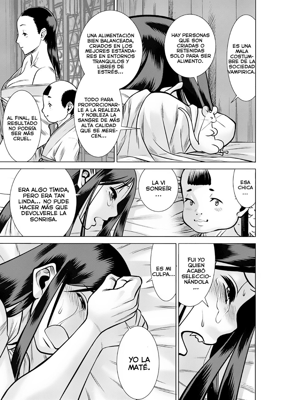 Dance in the Vampire Bund A.S.O Capitulo 36 página 16