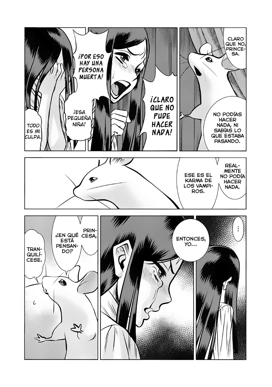 Dance in the Vampire Bund A.S.O Capitulo 36 página 17