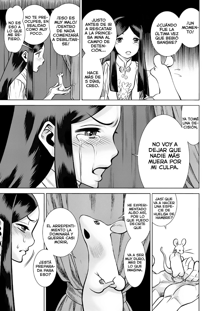 Dance in the Vampire Bund A.S.O Capitulo 36 página 18