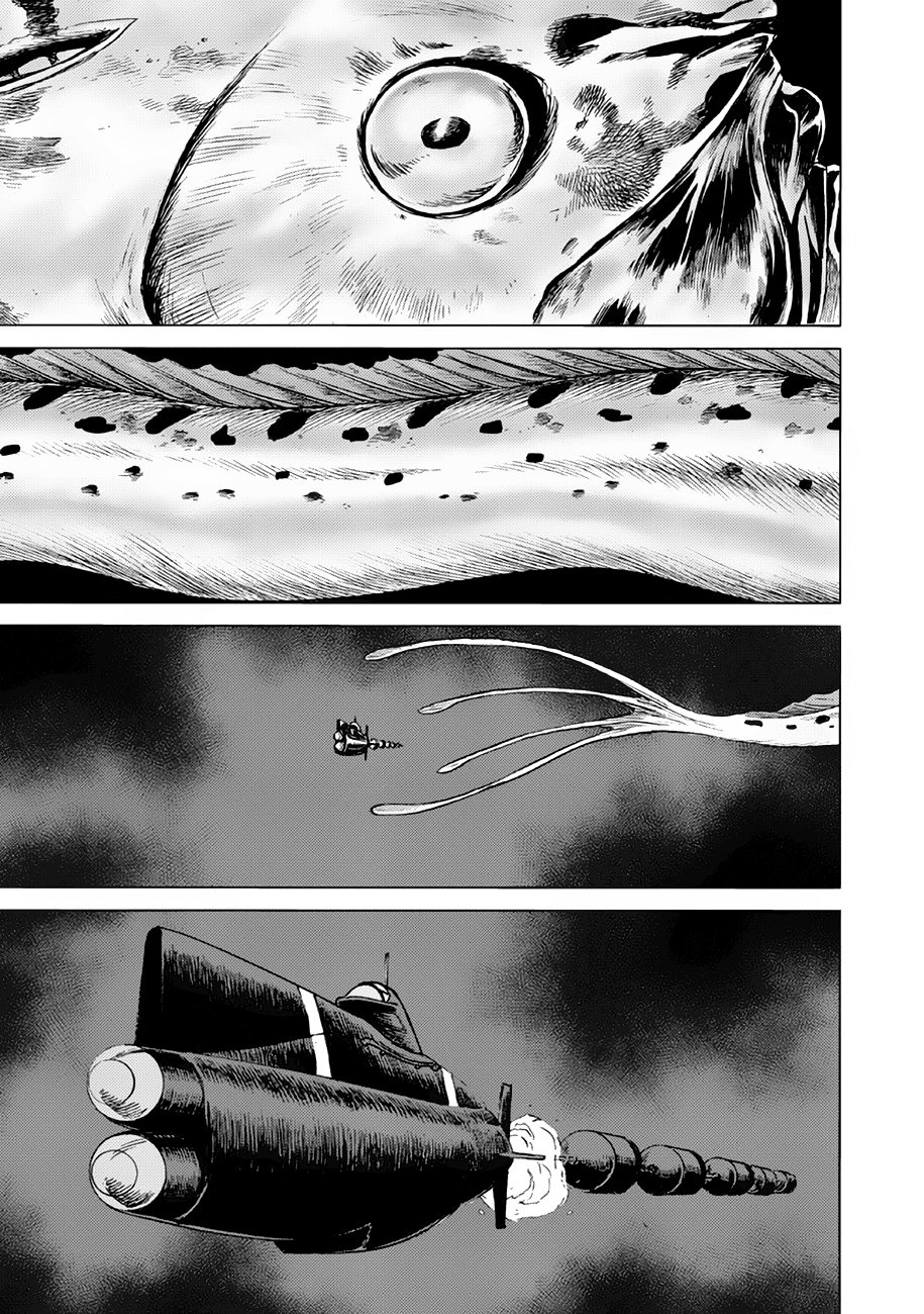 Dance in the Vampire Bund A.S.O Capitulo 36 página 2