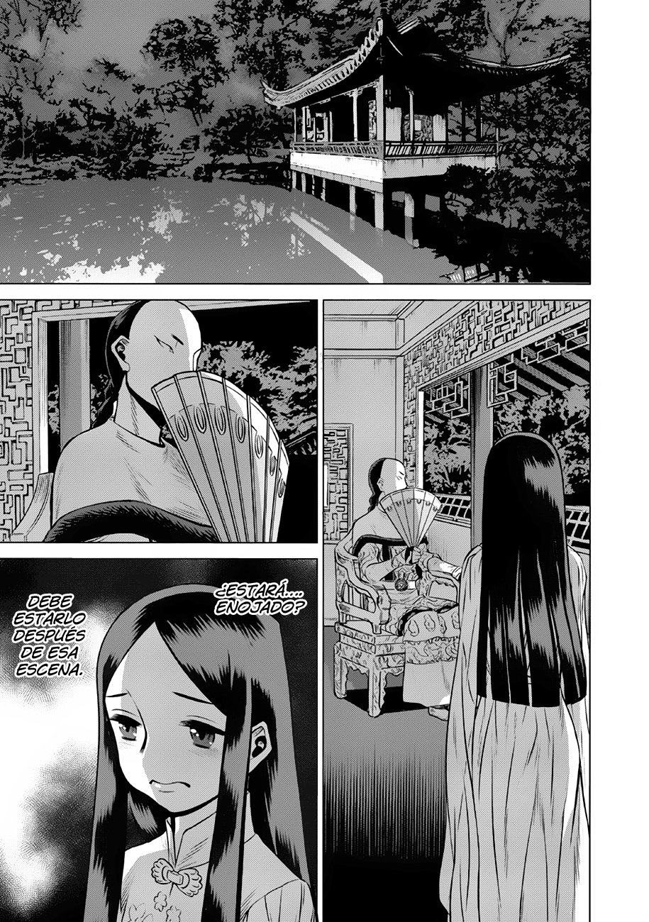 Dance in the Vampire Bund A.S.O Capitulo 36 página 20