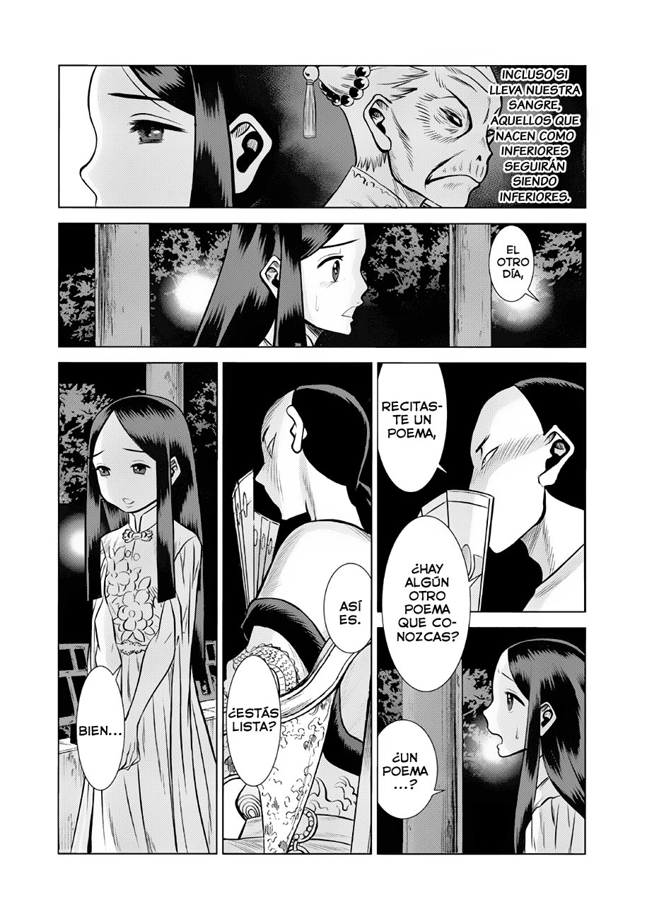 Dance in the Vampire Bund A.S.O Capitulo 36 página 21