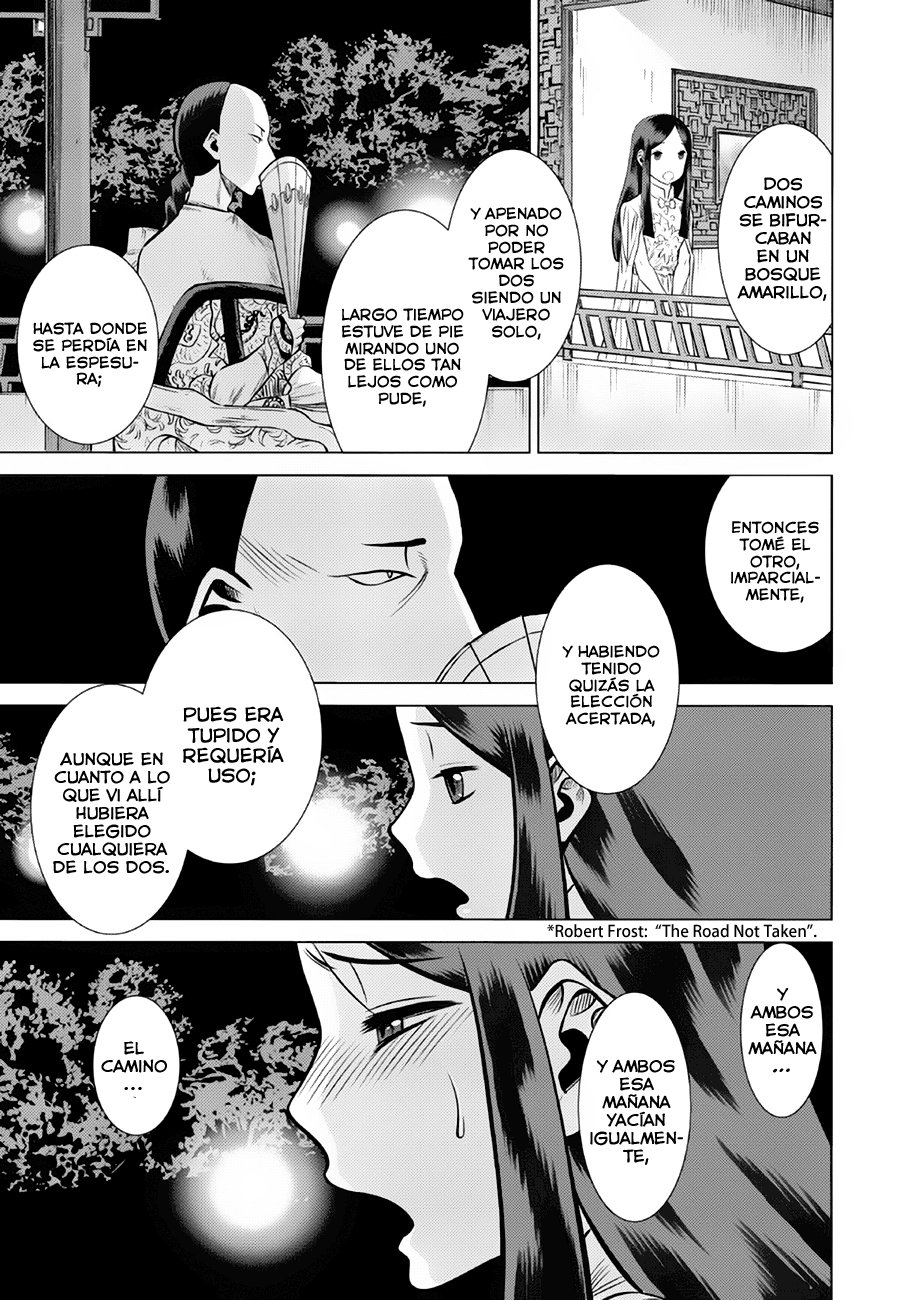 Dance in the Vampire Bund A.S.O Capitulo 36 página 22