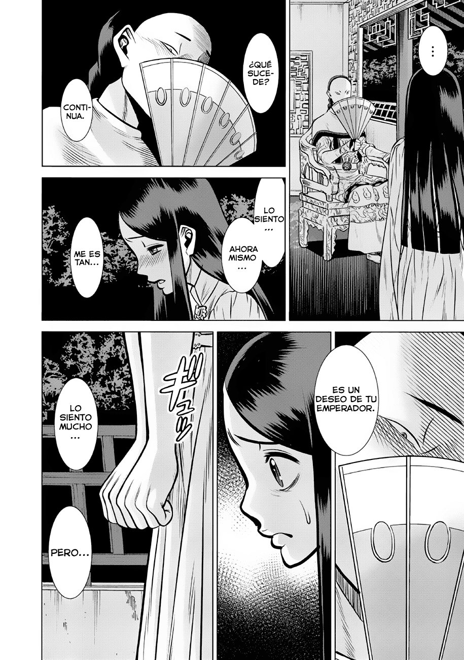 Dance in the Vampire Bund A.S.O Capitulo 36 página 23