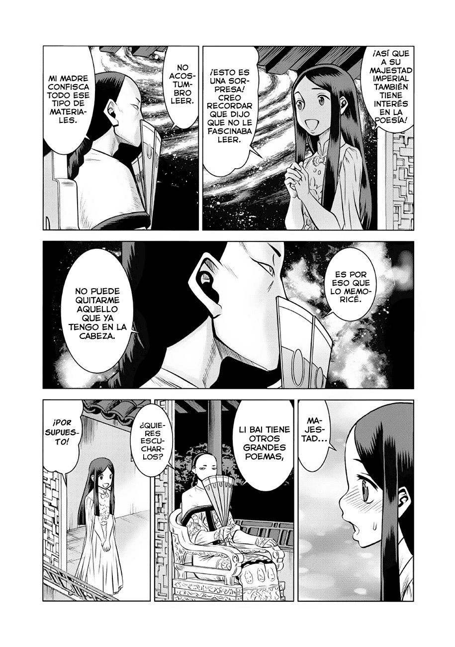 Dance in the Vampire Bund A.S.O Capitulo 36 página 28