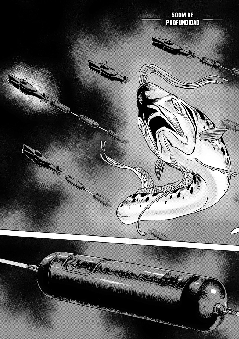 Dance in the Vampire Bund A.S.O Capitulo 36 página 3