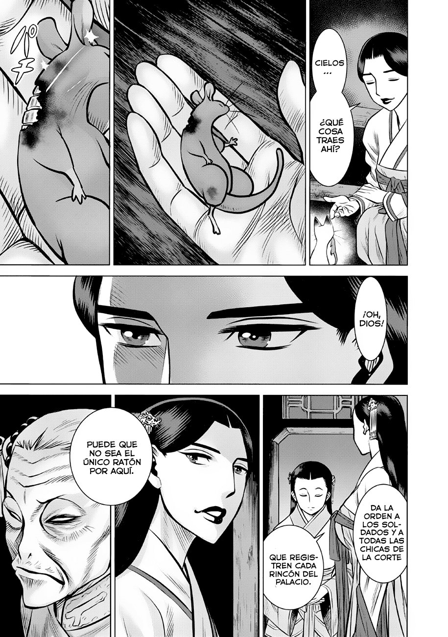 Dance in the Vampire Bund A.S.O Capitulo 36 página 30