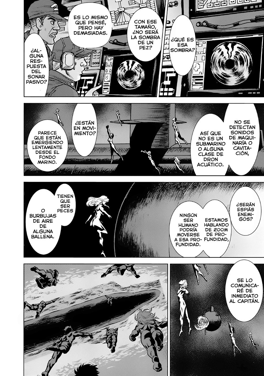 Dance in the Vampire Bund A.S.O Capitulo 36 página 5
