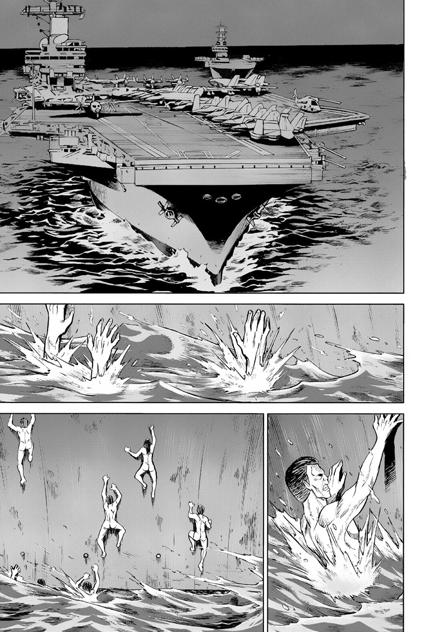 Dance in the Vampire Bund A.S.O Capitulo 36 página 6