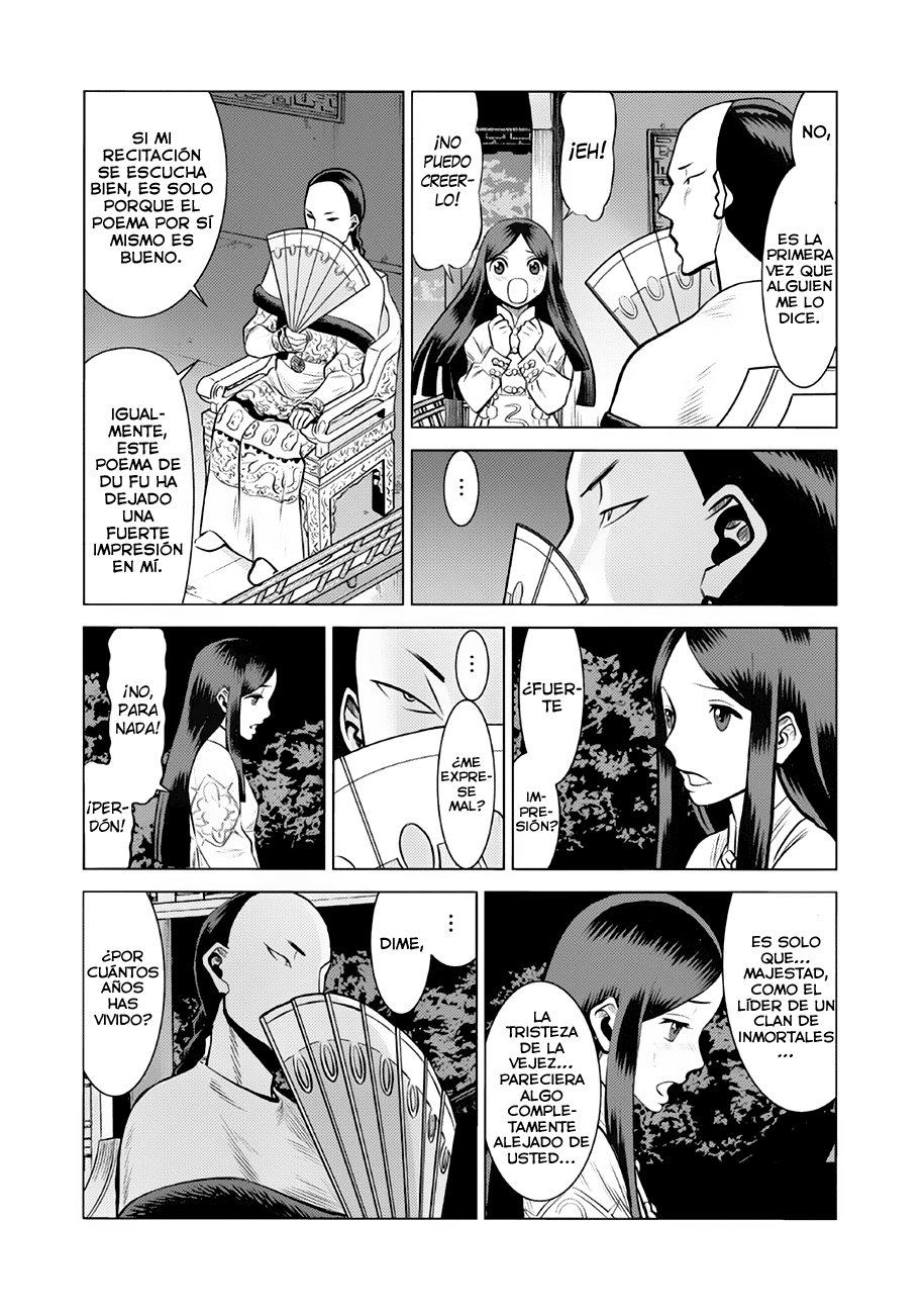 Dance in the Vampire Bund A.S.O Capitulo 37 página 15