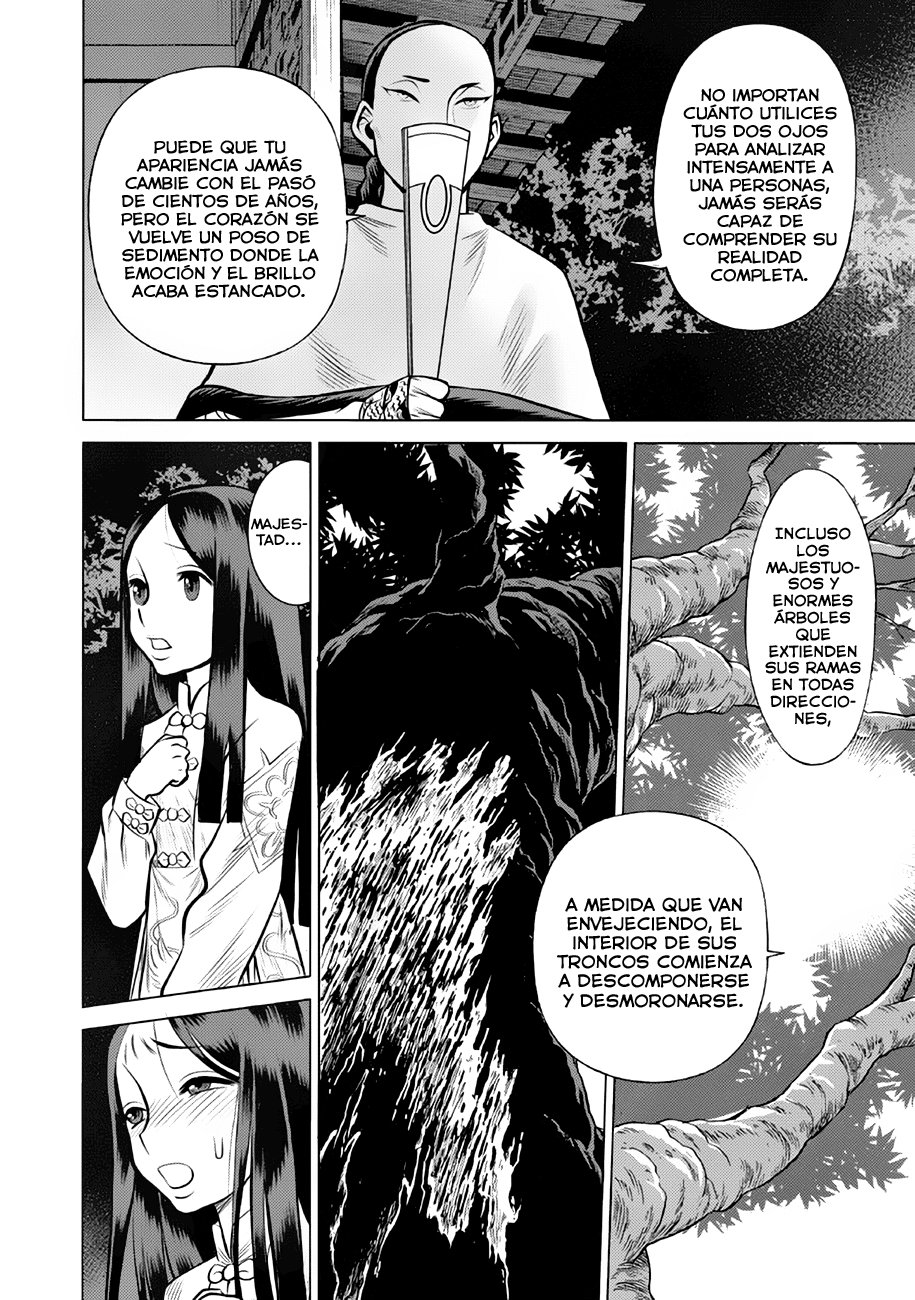 Dance in the Vampire Bund A.S.O Capitulo 37 página 17