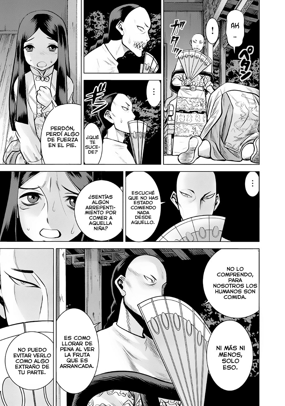 Dance in the Vampire Bund A.S.O Capitulo 37 página 18