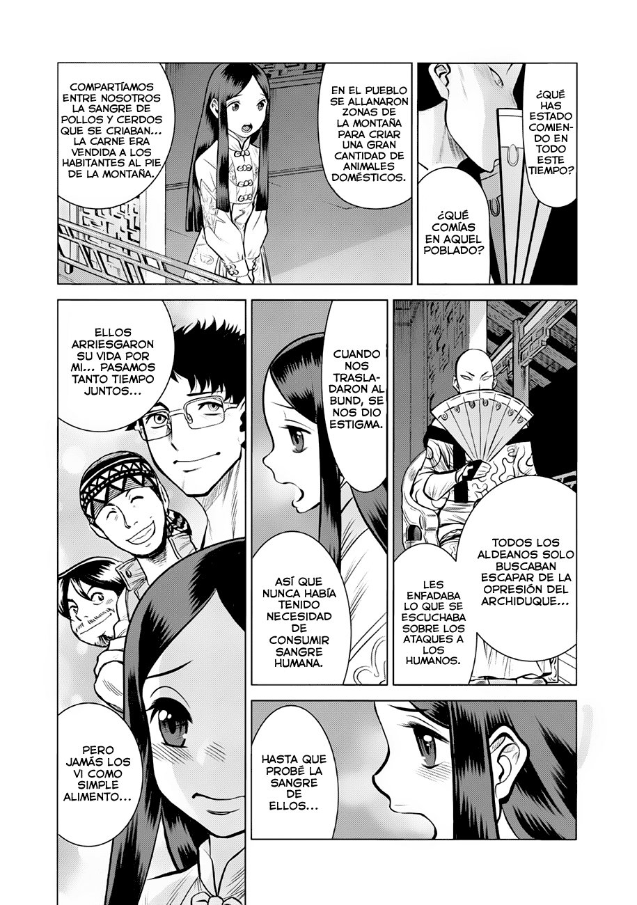 Dance in the Vampire Bund A.S.O Capitulo 37 página 19