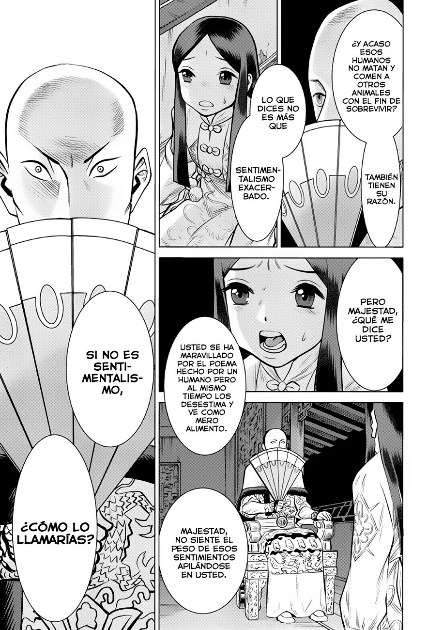 Dance in the Vampire Bund A.S.O Capitulo 37 página 20