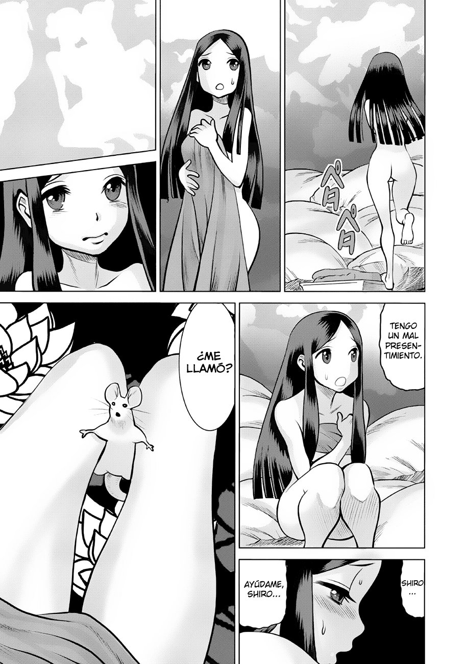 Dance in the Vampire Bund A.S.O Capitulo 37 página 26