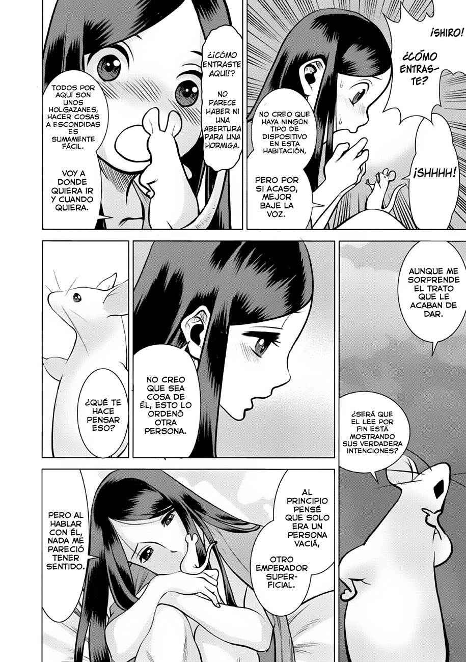 Dance in the Vampire Bund A.S.O Capitulo 37 página 27