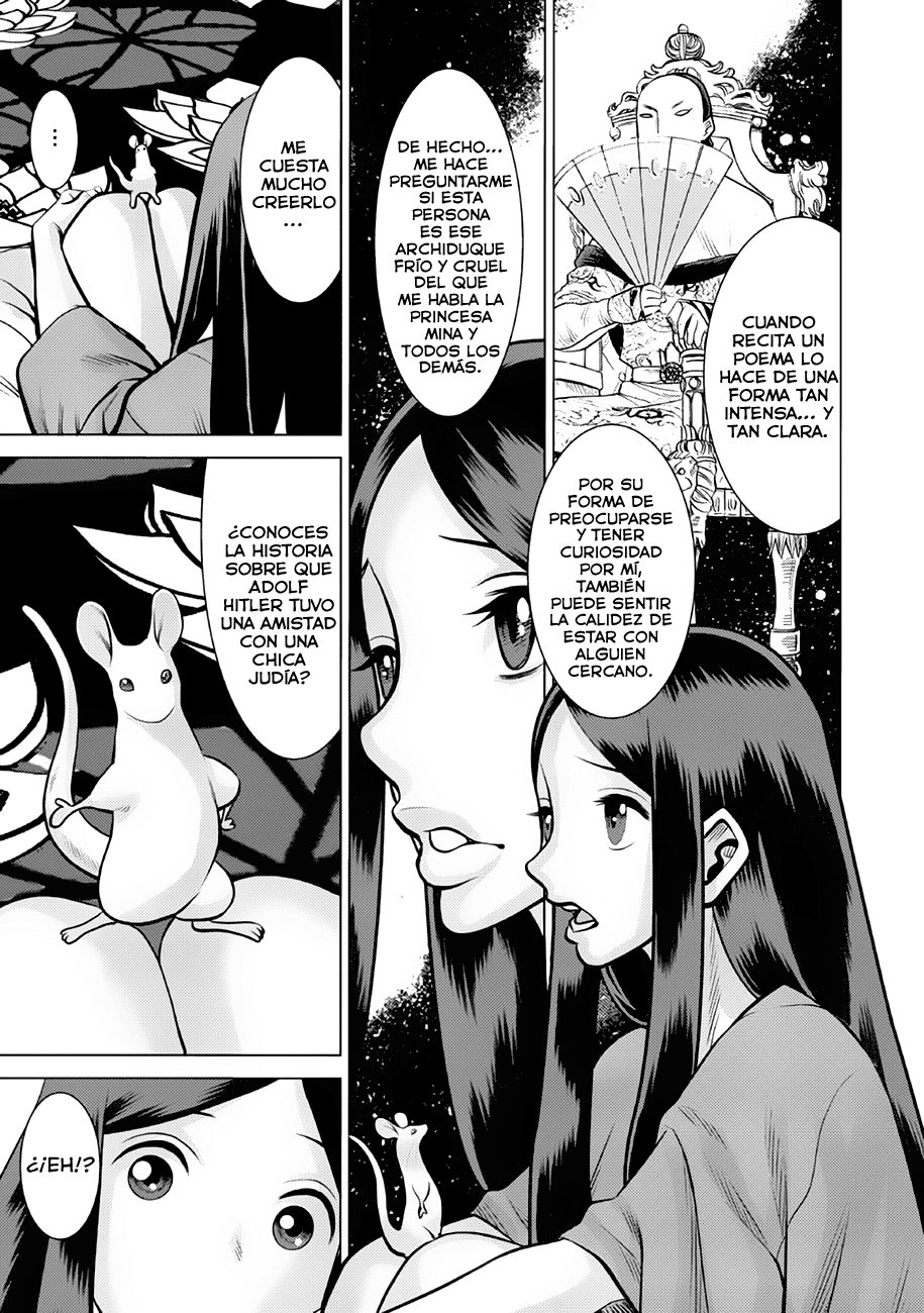 Dance in the Vampire Bund A.S.O Capitulo 37 página 28