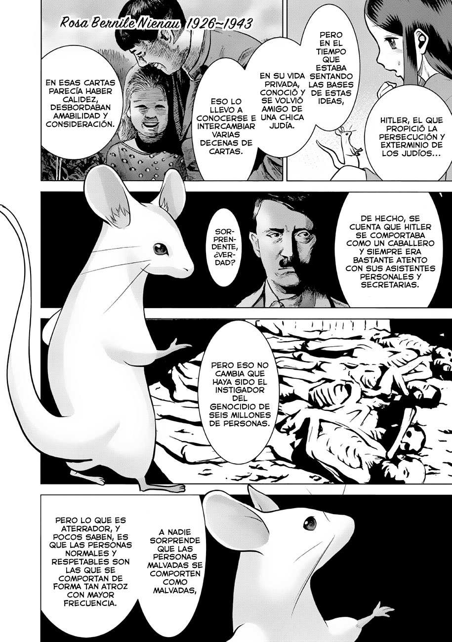 Dance in the Vampire Bund A.S.O Capitulo 37 página 29