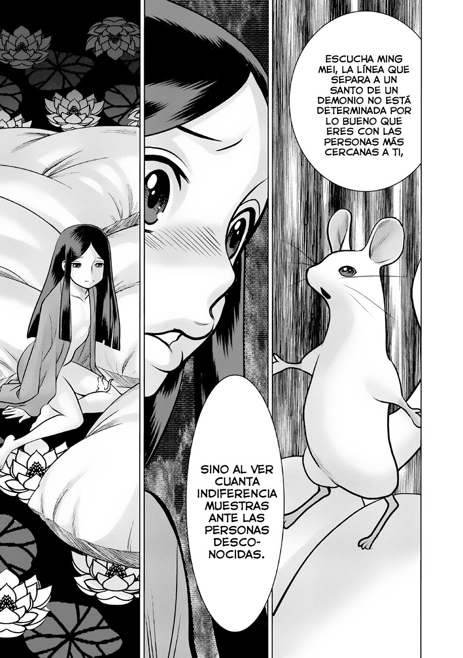 Dance in the Vampire Bund A.S.O Capitulo 37 página 30
